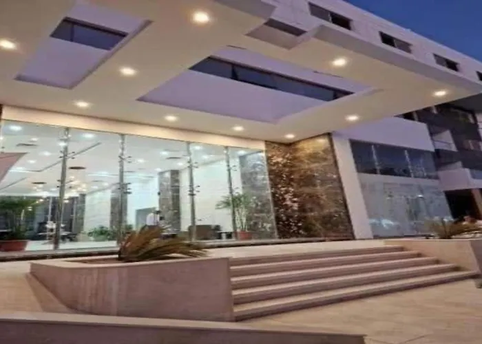 公寓 Scandic Beachfront Retreat *