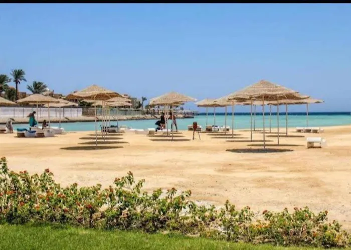 公寓 Scandic Beachfront Retreat