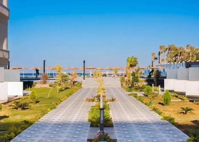Scandic Beachfront Retreat 洪加達