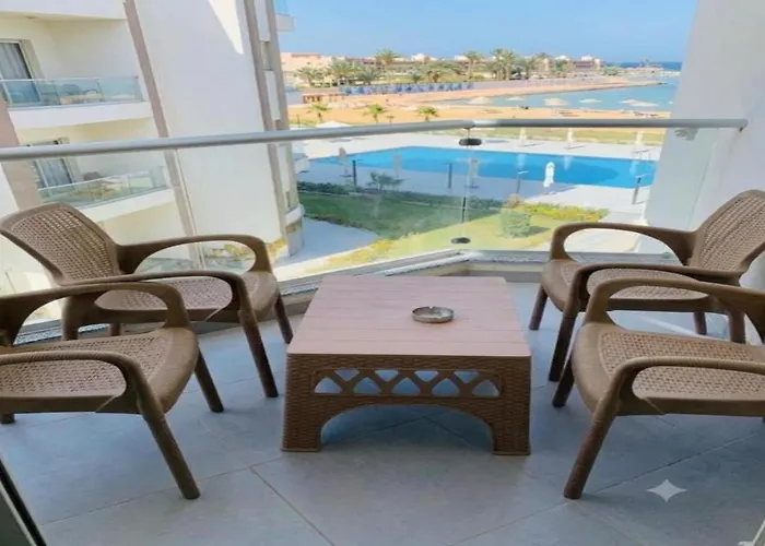 公寓 Scandic Beachfront Retreat *