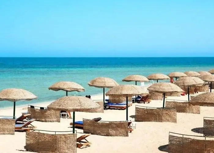 公寓 Scandic Beachfront Retreat *